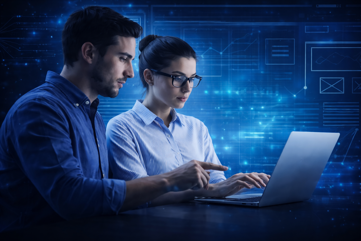 Web Development Process